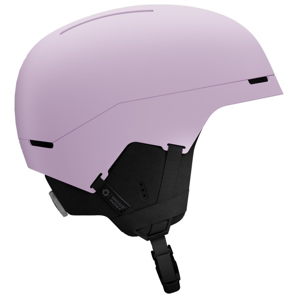 Salomon - Brigade Index Mips - Skihelm Gr 59-62 cm - L lila
