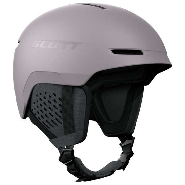 Scott - Track Plus - Skihelm Gr 59-61 cm - L grau