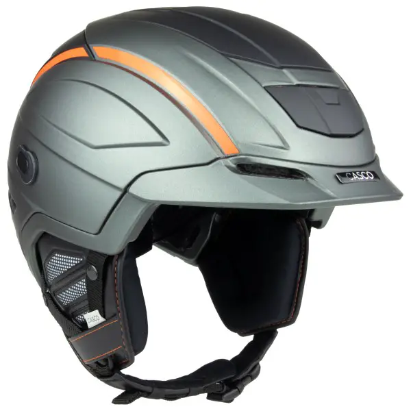 CASCO - SP-5 Apex Sage - Skihelm Gr L - 58-62 cm grau