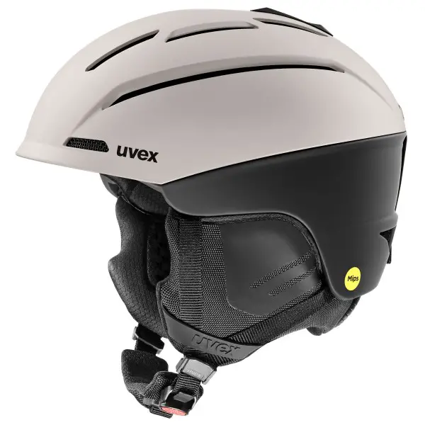Uvex - Gravitate Mips - Skihelm Gr 51-55 cm grau