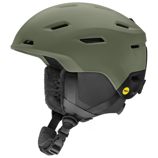 Smith - Descend Junior MIPS - Skihelm Gr 51-55 cm - S oliv