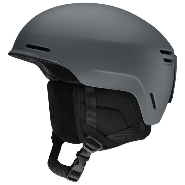Smith - Method - Skihelm Gr 51-55 cm - S grau