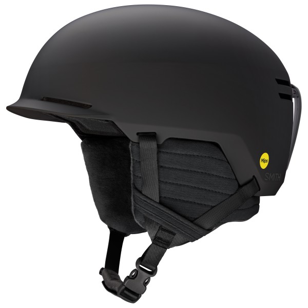 Smith - Scout Junior MIPS - Skihelm Gr 48-53 cm - YS schwarz