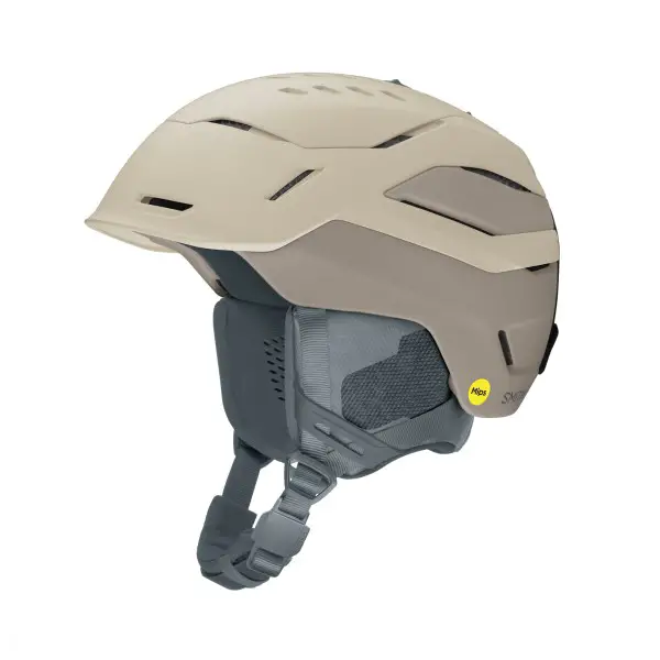 Smith - Vantage 2 MIPS - Skihelm Gr 51-55 cm - S beige/grau