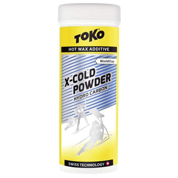 Toko - X-Cold Powder - Heißwachs Gr 50 g