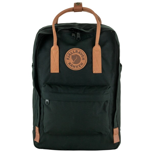 Fjällräven - Kånken No. 2 Laptop 15'' - Daypack schwarz