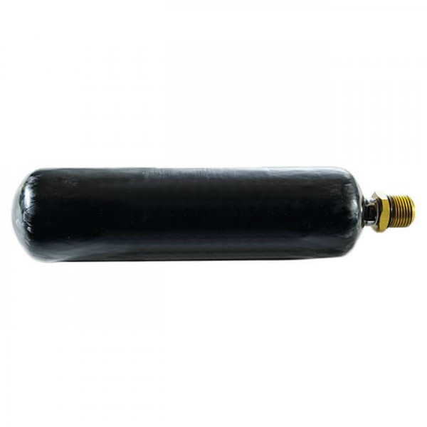 Arva - Carbon Cartridge - Gaskartusche schwarz/grau