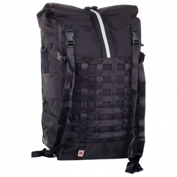Chrome - Barrage Pro 59 - Bike-Rucksack grau