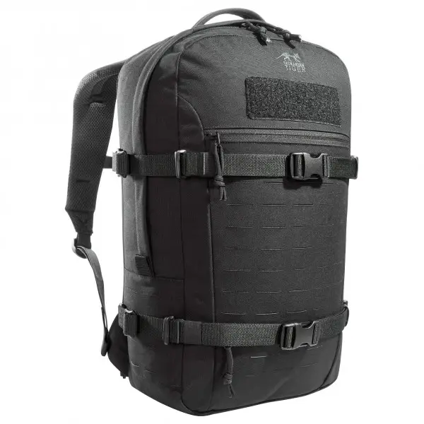 Tasmanian Tiger - TT Modular Daypack XL 23 - Daypack grau/schwarz