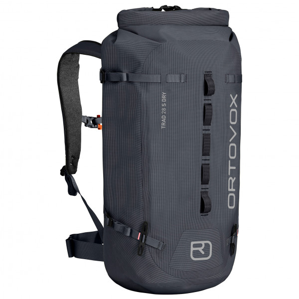 Ortovox - Trad 28 S Dry - Kletterrucksack blau
