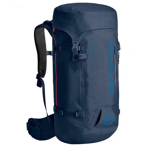 Ortovox - Peak 38 S Dry - Tourenrucksack blau
