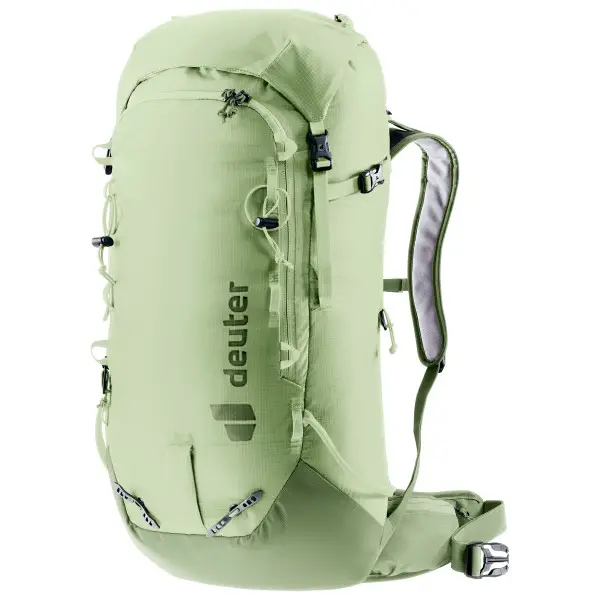 Deuter - Women's Freescape Lite 24 SL - Skitourenrucksack grün
