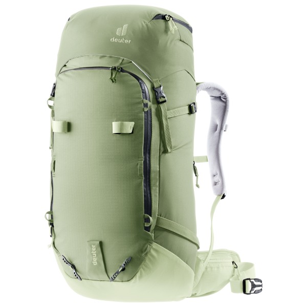 Deuter - Women's Freescape Pro 38+ SL - Skitourenrucksack grün/oliv