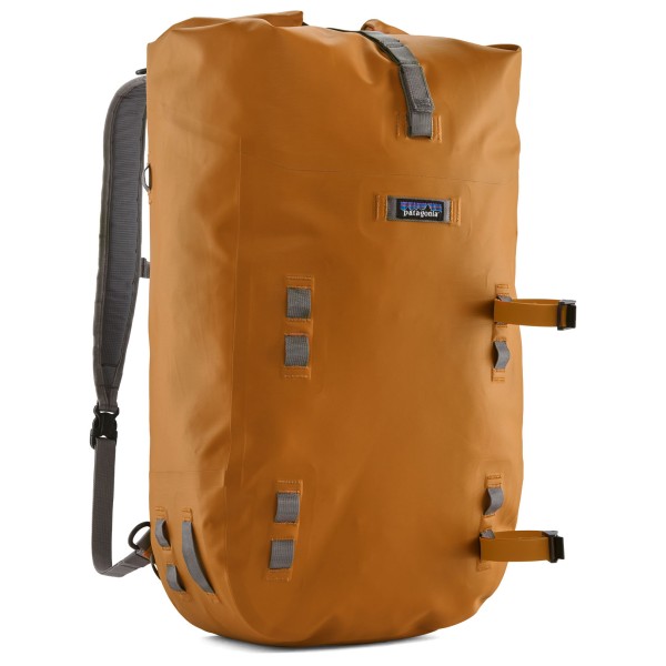 Patagonia - Disperser Roll Top Pack 40 - Daypack braun