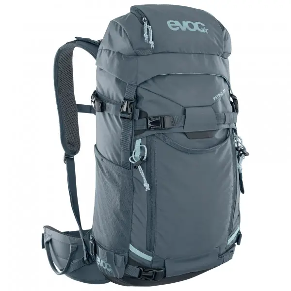 Evoc - Patrol 32 - Skitourenrucksack grau/blau