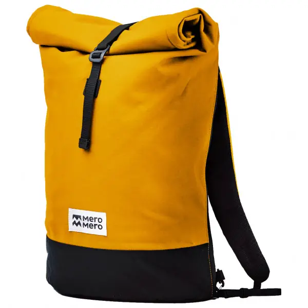 MeroMero - Annecy Bike Bag 10-15 - Daypack orange