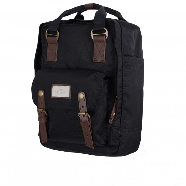 Doughnut - Macaroon 16 - Daypack schwarz