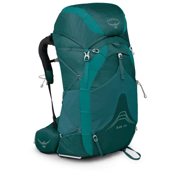 Osprey - Women's Eja 48 - Trekkingrucksack Gr XS/S bunt