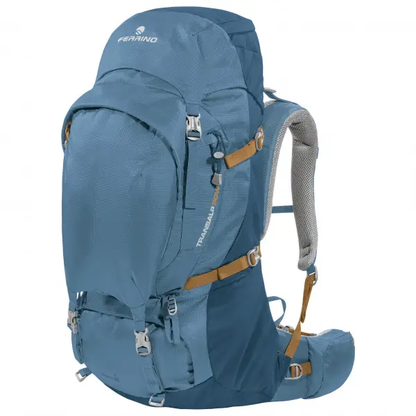 Ferrino - Women's Backpack Transalp 50 - Trekkingrucksack blau