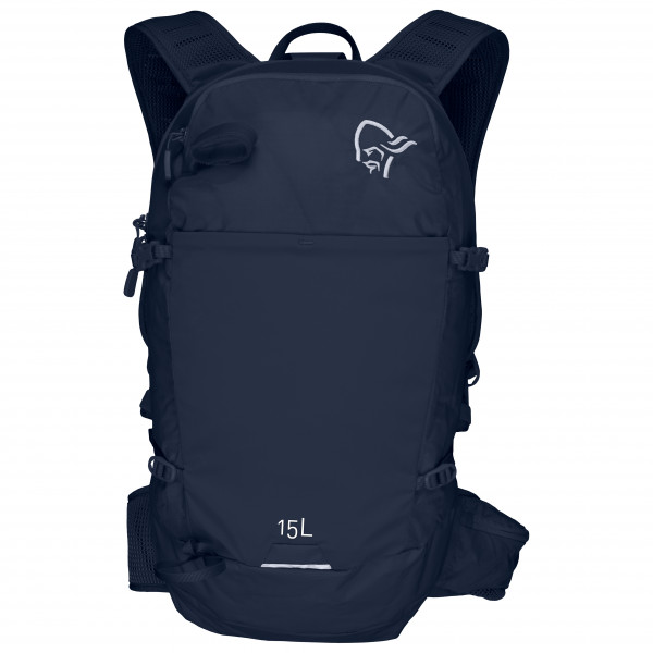 Norrøna - Norrøna 15L Pack - Daypack blau