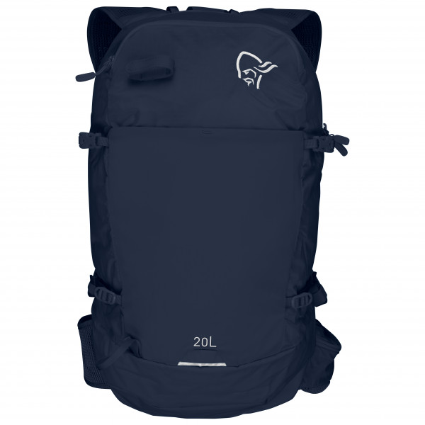 Norrøna - Norrøna 20L Pack - Daypack blau