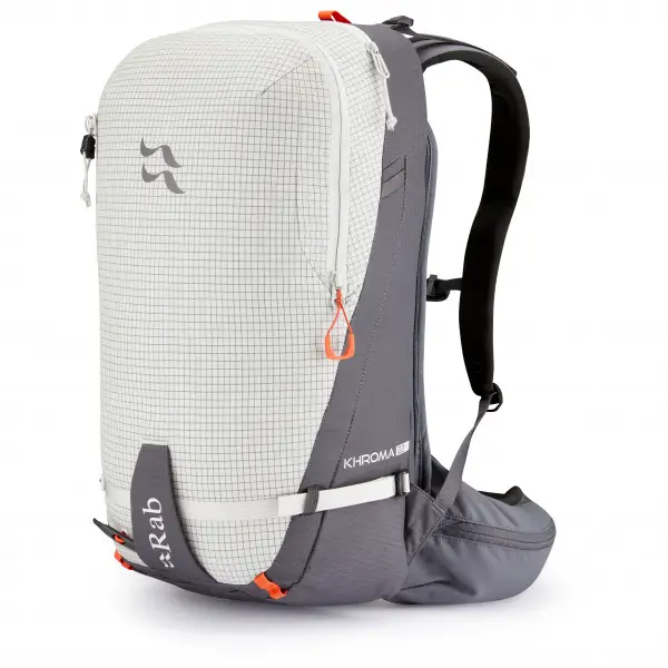 Rab - Khroma 22 - Skitourenrucksack grau