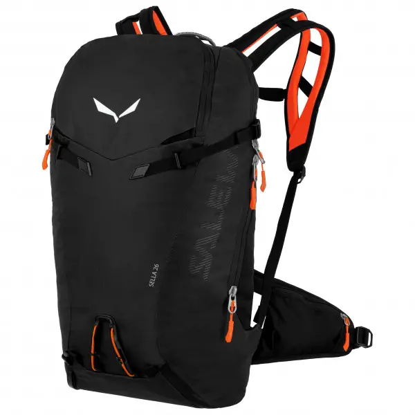 Salewa - Sella 26 - Skitourenrucksack schwarz