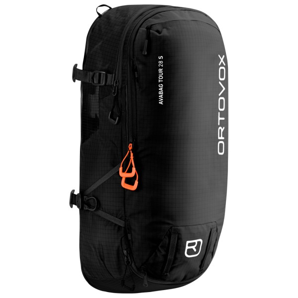 Ortovox - Avabag Litric Tour 28S Zip - Zip-On Rucksack schwarz
