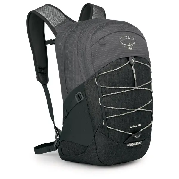 Osprey - Quasar 26 - Daypack grau/schwarz