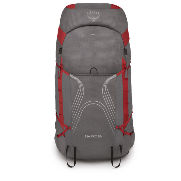 Osprey - Women's Eja Pro 55 - Trekkingrucksack Gr M/L grau