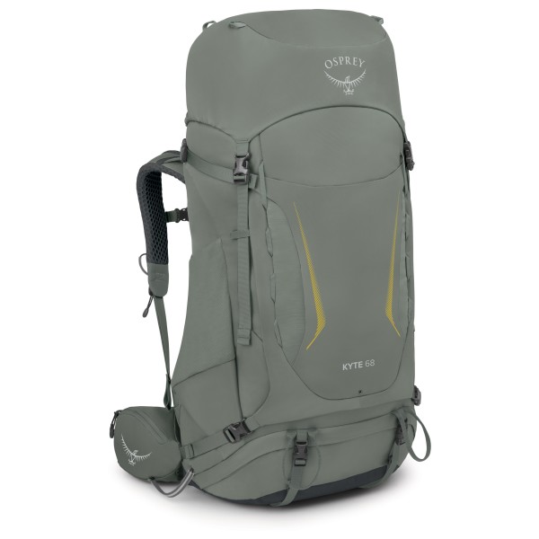 Osprey - Women's Kyte 68 - Trekkingrucksack Gr XS/S grau