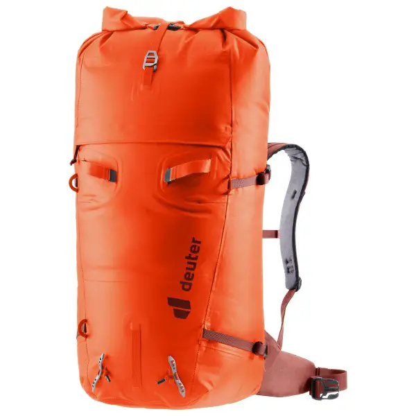 Deuter - Women's Durascent 42 + 10 SL - Tourenrucksack rot