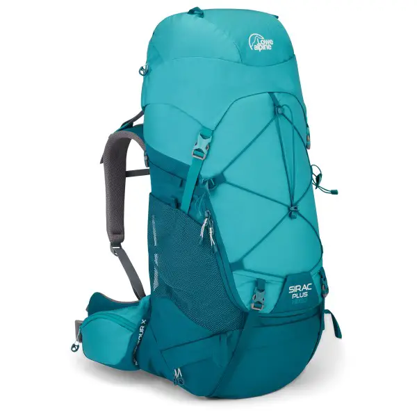 Lowe Alpine - Women's Sirac Plus ND50 - Trekkingrucksack türkis