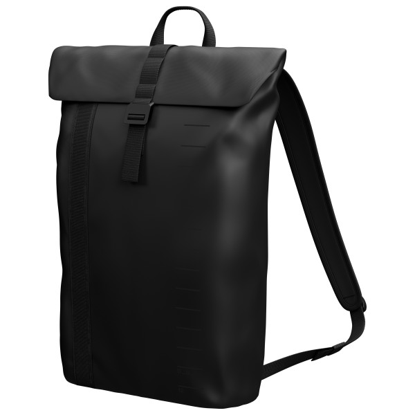 DB - Essential Backpack 12 - Daypack schwarz