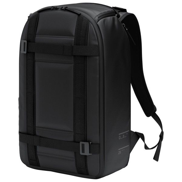 DB - Ramverk Backpack 26 - Daypack schwarz