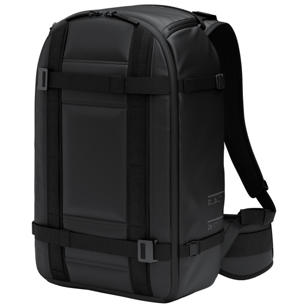 DB - Ramverk Pro Backpack 26 - Daypack schwarz