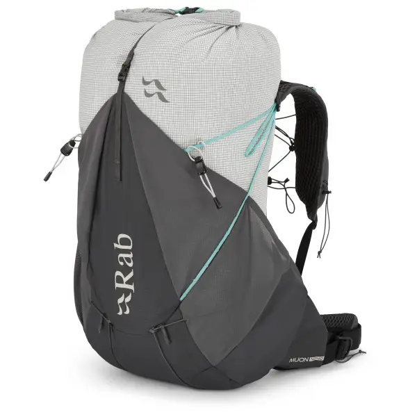 Rab - Women's Muon ND 40 - Wanderrucksack Gr S grau