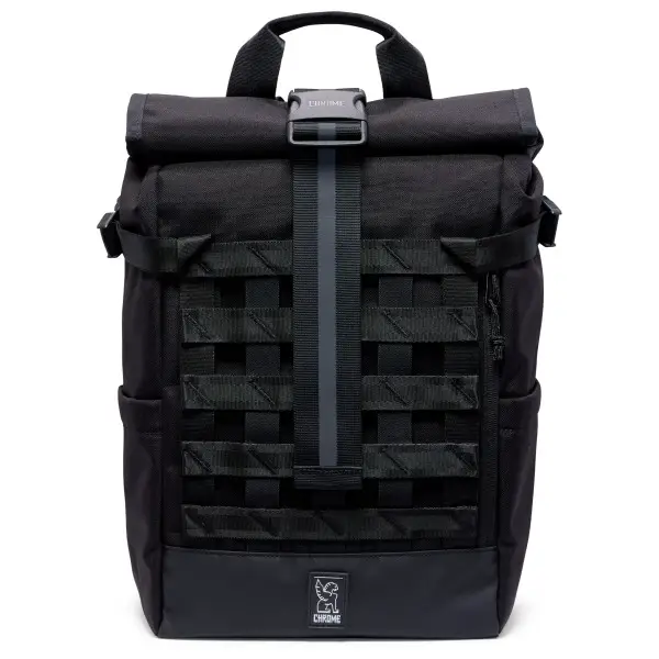 Chrome - Barrage 18 Pack - Daypack schwarz