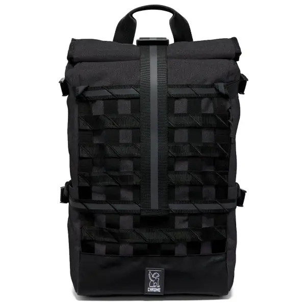 Chrome - Barrage 22 Pack - Daypack schwarz