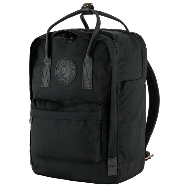 Fjällräven - Kånken No. 2 Black Laptop 15 - Daypack schwarz