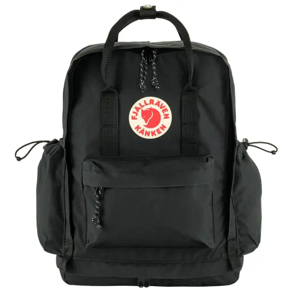 Fjällräven - Kånken Outlong 18 l - Daypack schwarz