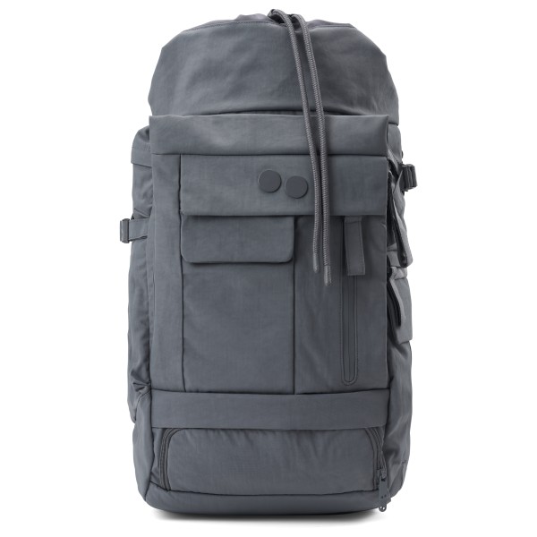 pinqponq - Blok Crinkle 40+5 - Daypack grau