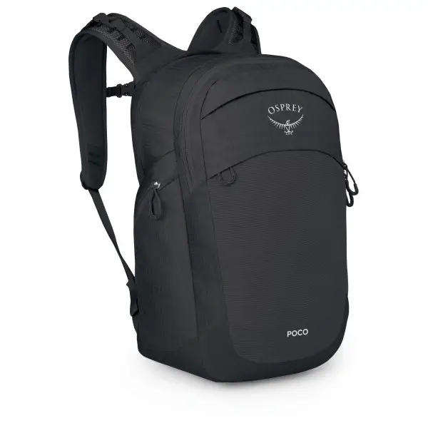 Osprey - Poco Changing Pack - Daypack grau/schwarz