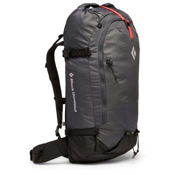 Black Diamond - Cirque 50 - Skitourenrucksack Gr S/M grau