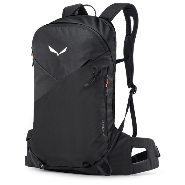 Salewa - Sella Free 22 - Skitourenrucksack schwarz