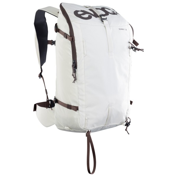 Evoc - Summit 30 - Skitourenrucksack weiß/grau