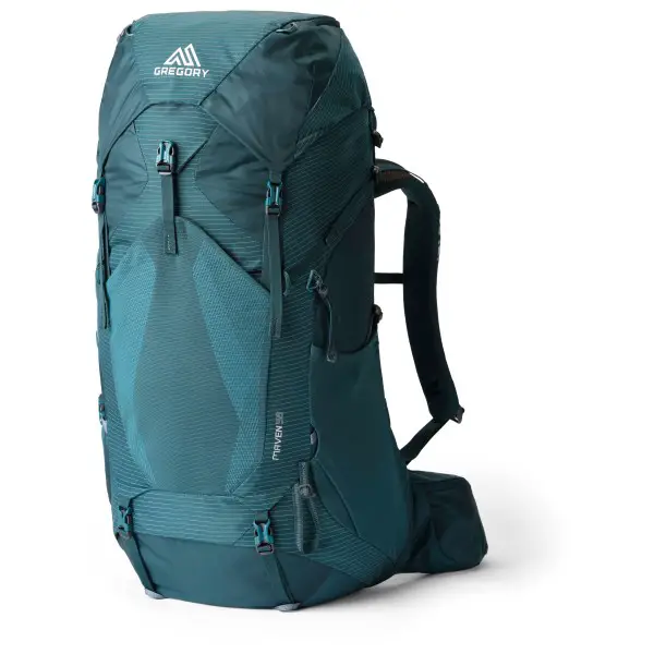 Gregory - Women's Maven 58 RC - Trekkingrucksack Gr XS/S türkis/blau