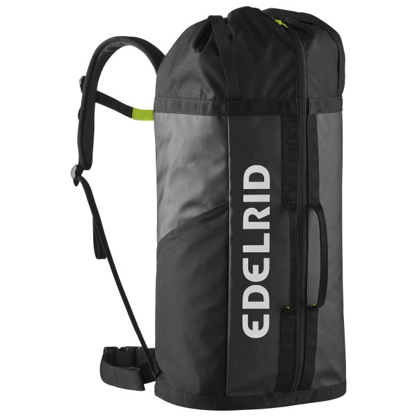 Edelrid - Pit 35 - Kletterrucksack schwarz/grau