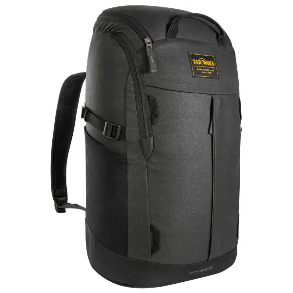 Tatonka - City Pack Kapok 22 - Daypack grau/schwarz
