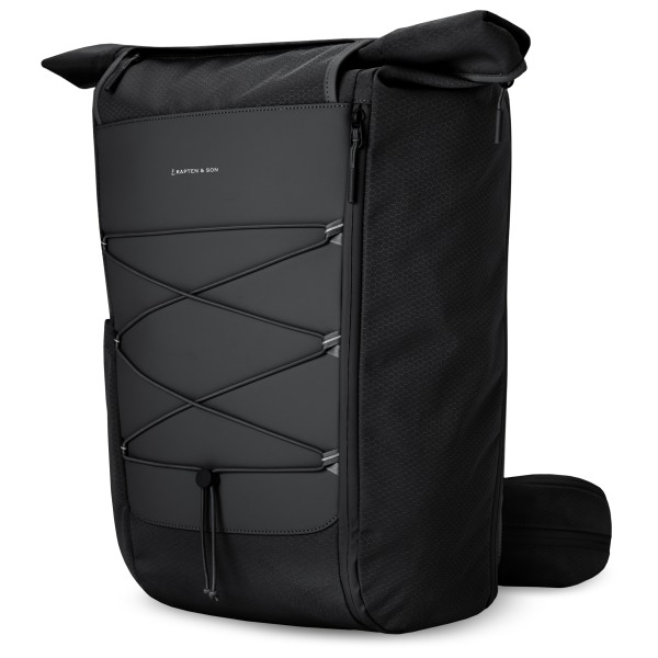 Kapten & Son - Banff 28-35 - Daypack schwarz